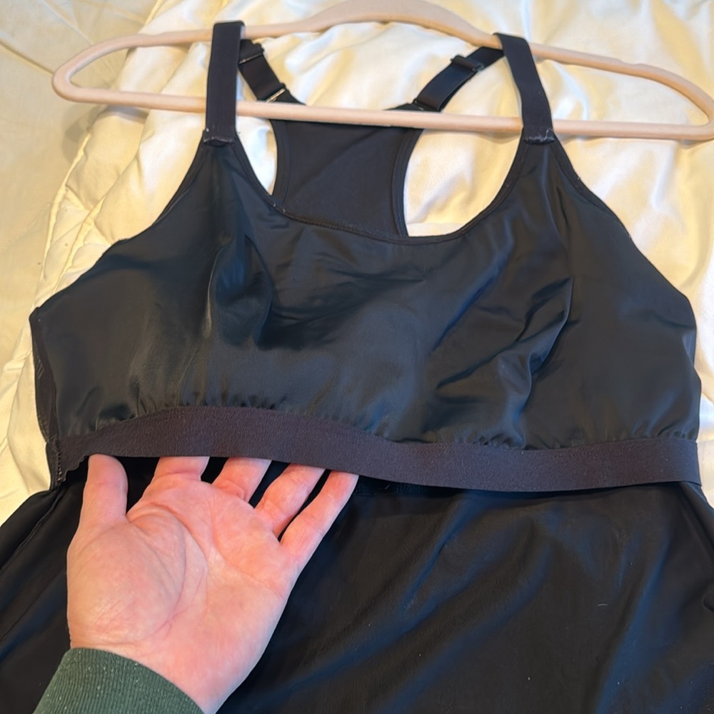 Ruby Ribbon Sport Demi Tank - Picture 6 of 6